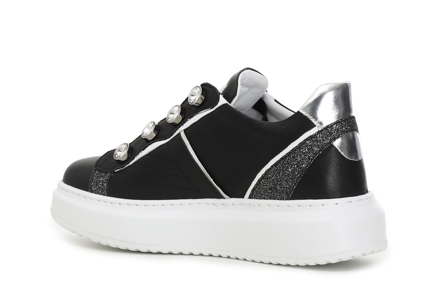 SNEAKERS - CAFE NOIR