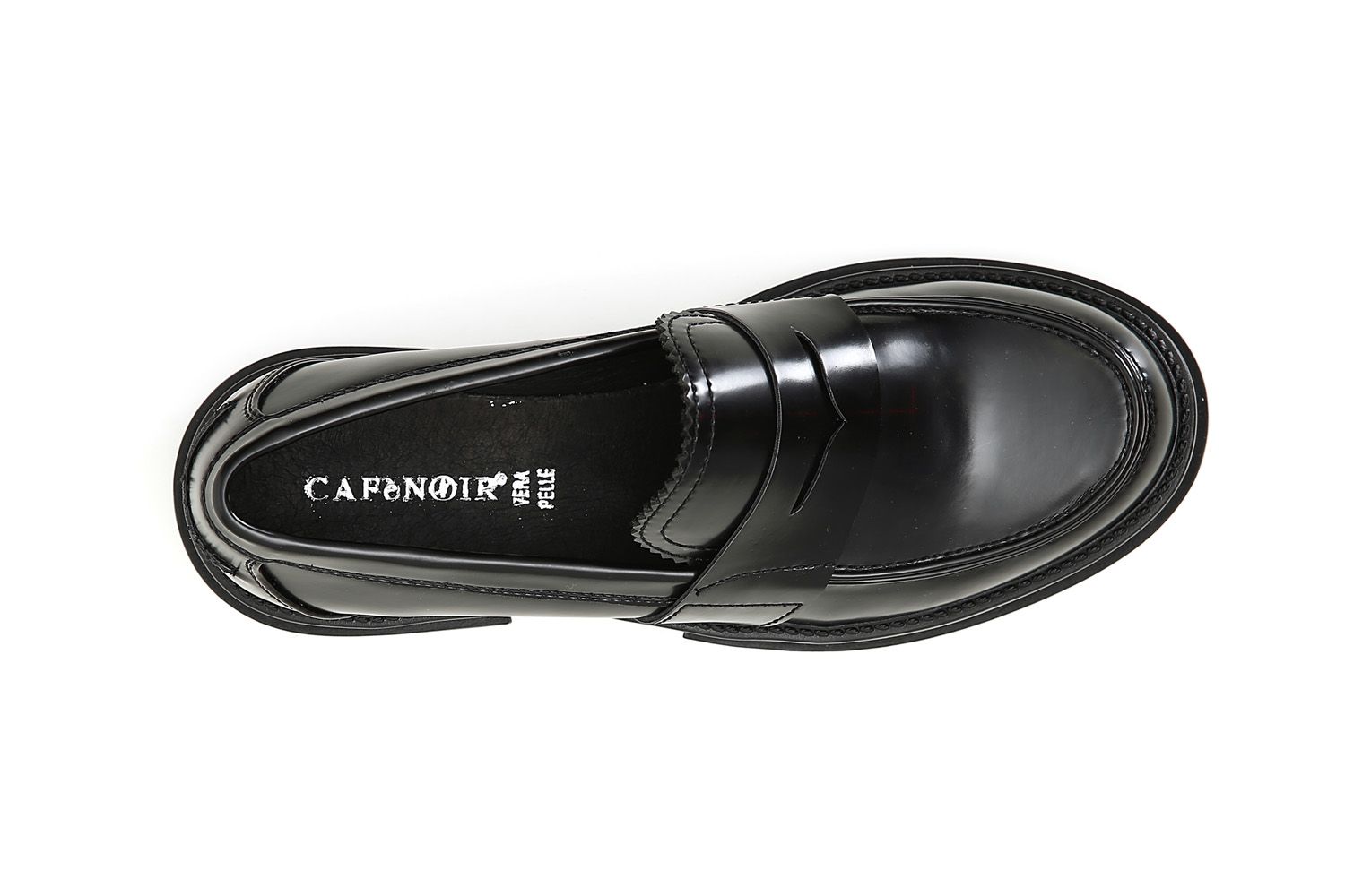 MOCASSINO - CAFE NOIR