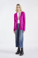 CARDIGAN - CAFE NOIR