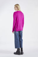 CARDIGAN - CAFE NOIR