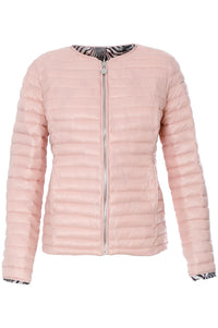 PIUMINO CORTO - CAFE NOIR