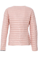 PIUMINO CORTO - CAFE NOIR