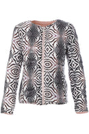 PIUMINO CORTO - CAFE NOIR