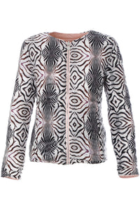 PIUMINO CORTO - CAFE NOIR