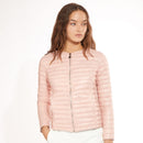 PIUMINO CORTO - CAFE NOIR