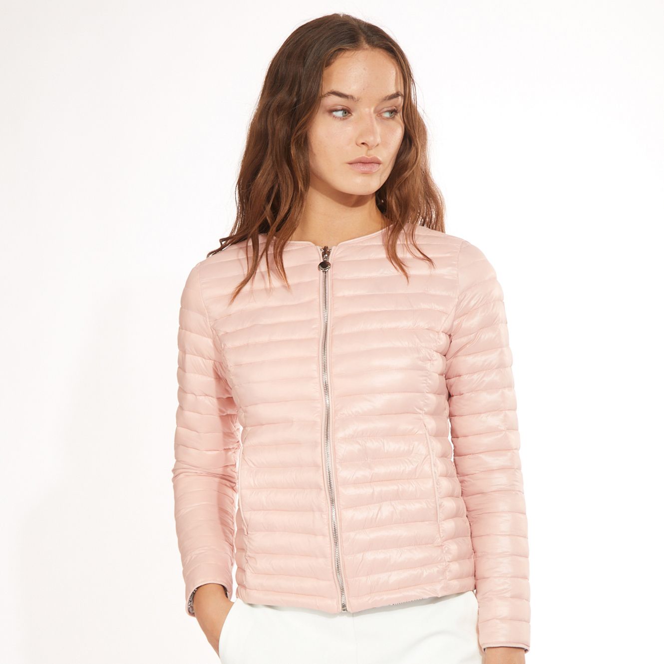 PIUMINO CORTO - CAFE NOIR