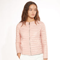 PIUMINO CORTO - CAFE NOIR