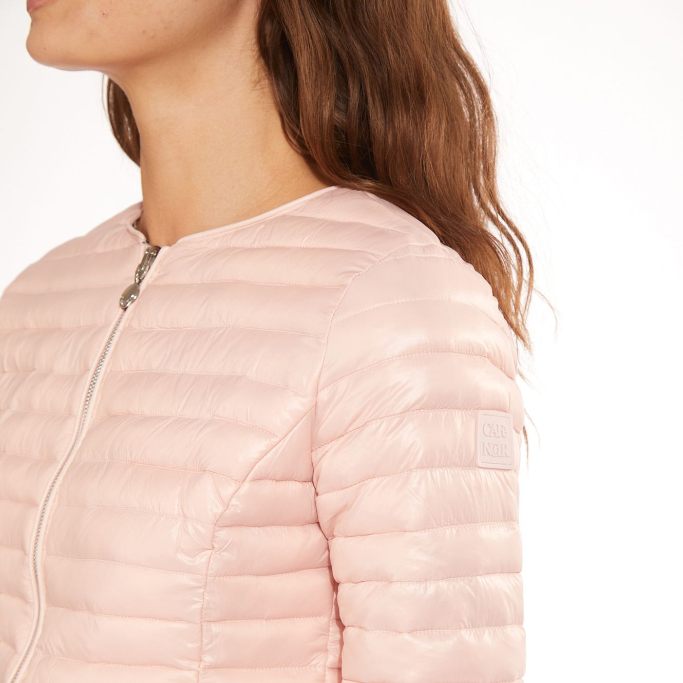 PIUMINO CORTO - CAFE NOIR