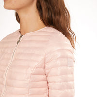 PIUMINO CORTO - CAFE NOIR