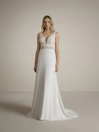 ABITO SPOSA LADY BIRD - NICOLE LADY BIRD