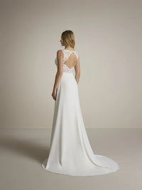 ABITO SPOSA LADY BIRD - NICOLE LADY BIRD