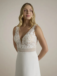 ABITO SPOSA LADY BIRD - NICOLE LADY BIRD