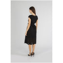 VESTITO C/FUSCIACCA - CAFE NOIR