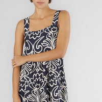 VESTITO LUNGO - CAFE NOIR