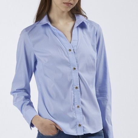 CAMICIA ML - CAFE NOIR