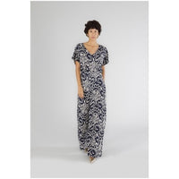 PANTALONE PALAZZO - CAFE NOIR