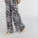 PANTALONE PALAZZO - CAFE NOIR
