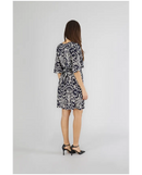 VESTITO TUNICA - CAFE NOIR