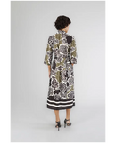 VESTITO CHEMISIER - CAFE NOIR