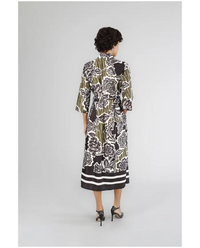 VESTITO CHEMISIER - CAFE NOIR