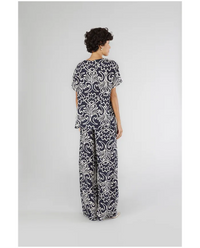 BLUSA  - CAFE NOIR