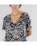 BLUSA  - CAFE NOIR
