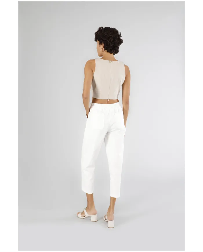 PANTALONE - CAFE NOIR