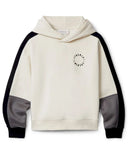 FELPA C/CAPPUCCIO - CALVIN KLEIN