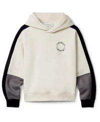 FELPA C/CAPPUCCIO - CALVIN KLEIN