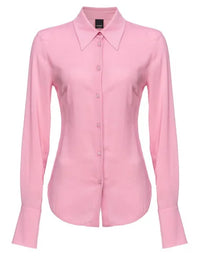 CAMICIA 100612-A1NI - PINKO