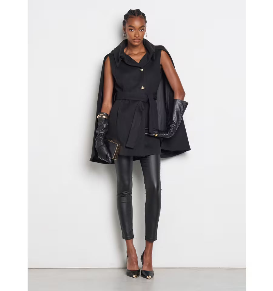 GILET A MANTELLA - RINASCIMENTO