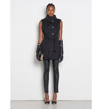 GILET A MANTELLA - RINASCIMENTO