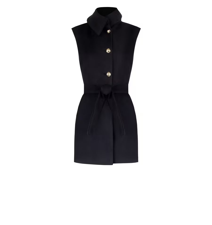 GILET A MANTELLA - RINASCIMENTO