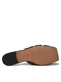 Suola dei sandali da donna PINKO in tunit, elegante e leggera con alta qualità e vestibilità confortevole.