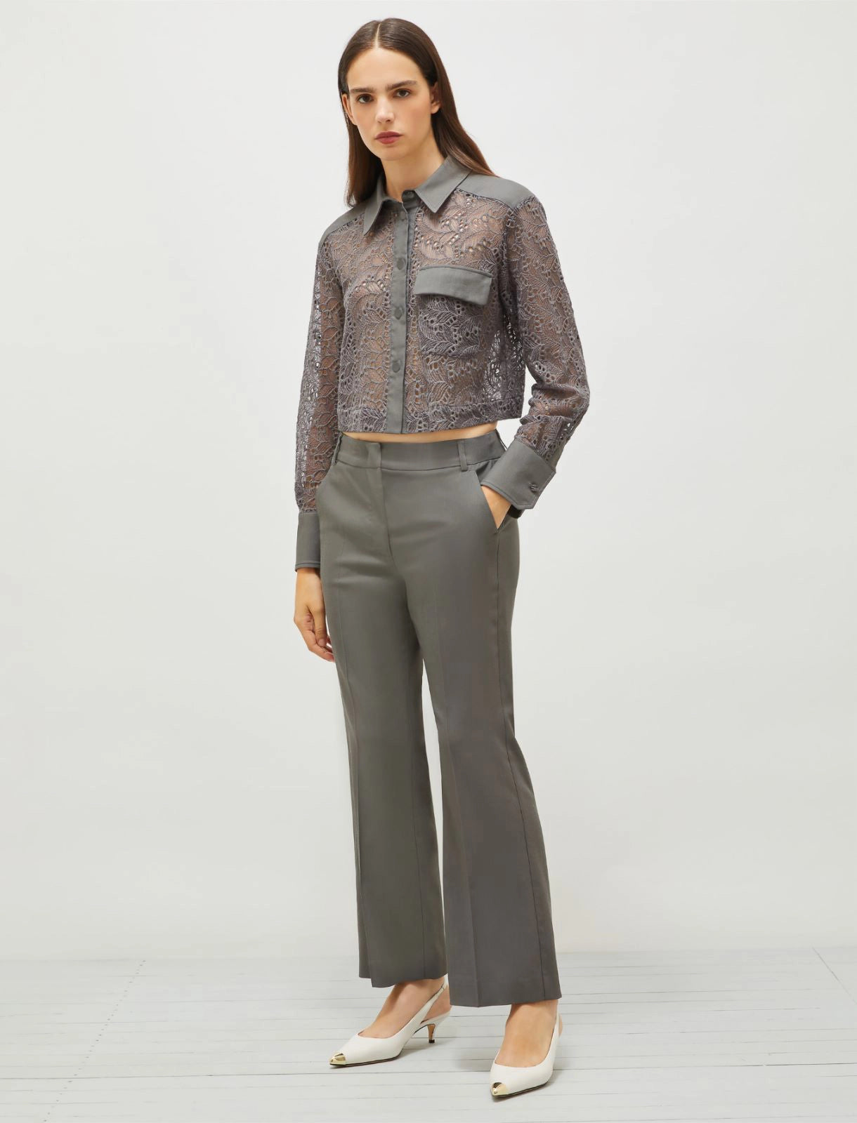 CAMICIA(abb. c/FRESCO+ALARE) - MARELLA