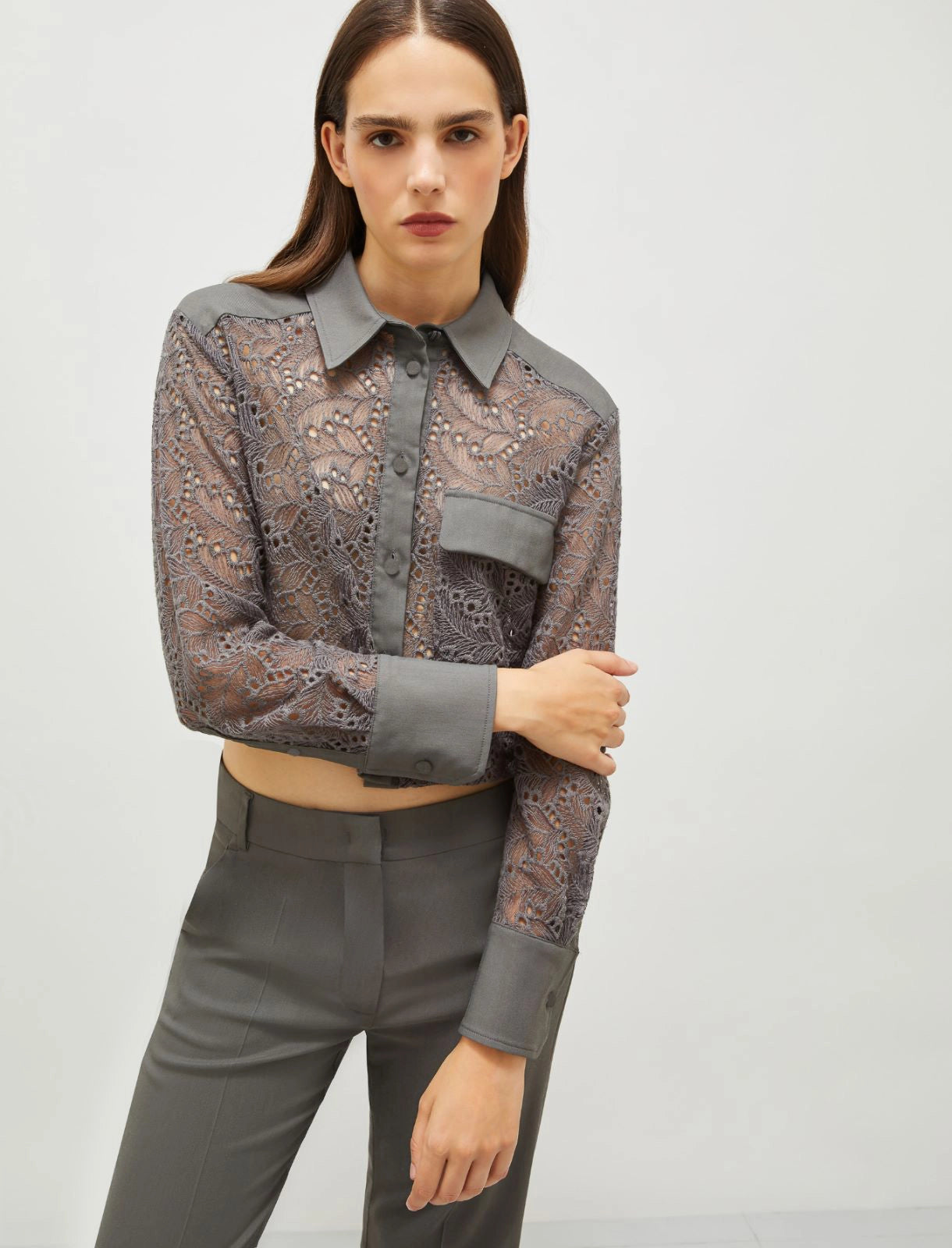 CAMICIA(abb. c/FRESCO+ALARE) - MARELLA