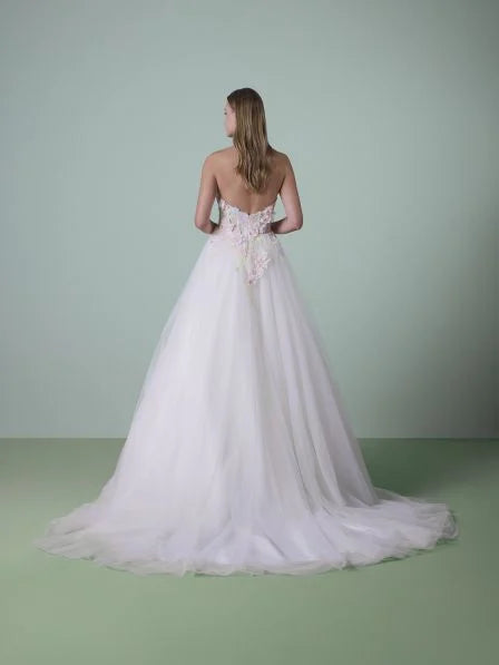 ABITO SPOSA COLET - NICOLE COLETE