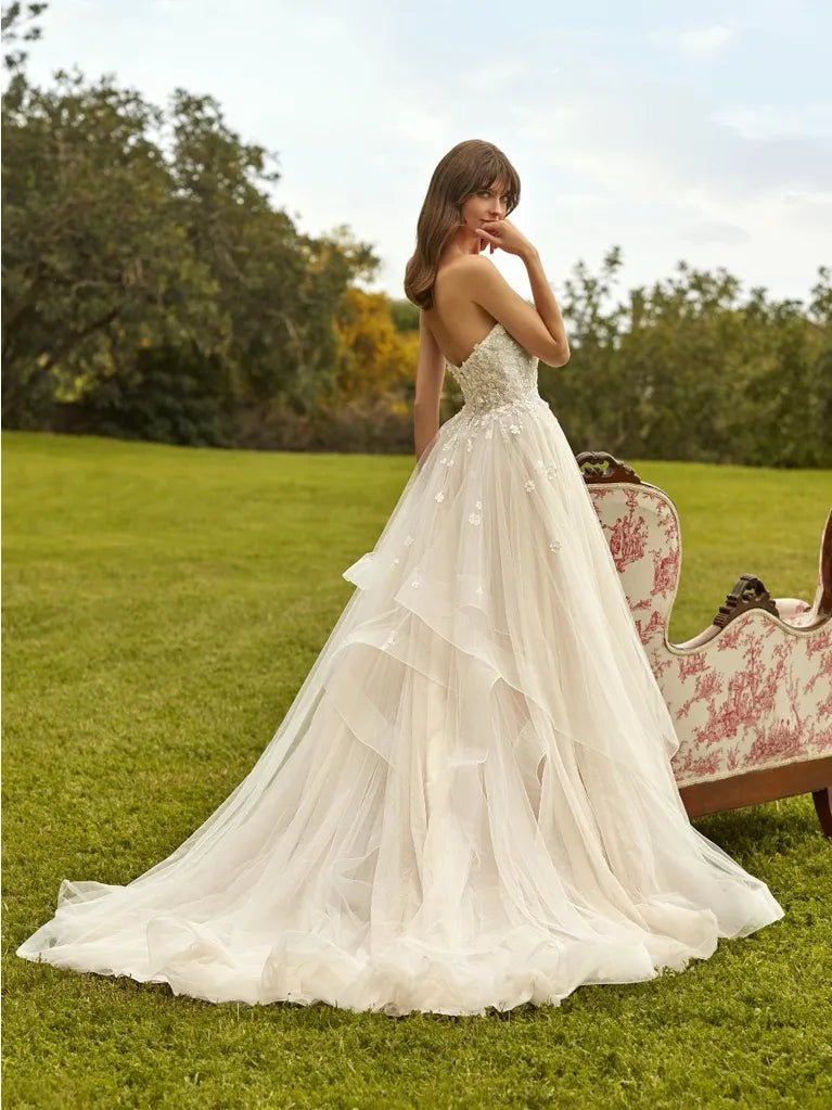 ABITO SPOSA COLET - NICOLE COLETE