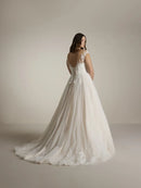 ABITO SPOSA LADY BIRD - NICOLE LADY BIRD