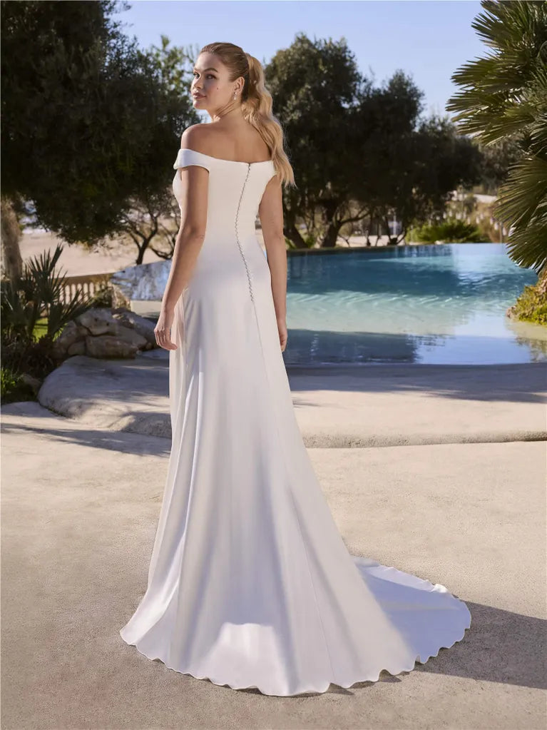 ABITO SPOSA LADY BIRD - LADY BIRD