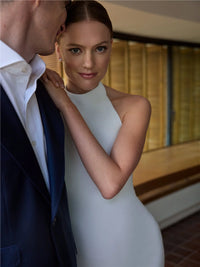ABITO+MANTELLA SPOSA PRONOVIAS - PRONOVIAS