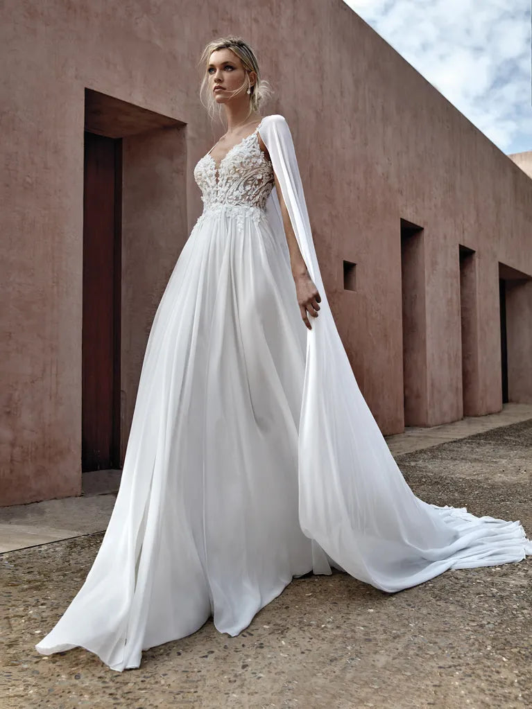 ABITO SPOSA PRONOVIAS - SAN PATRICK