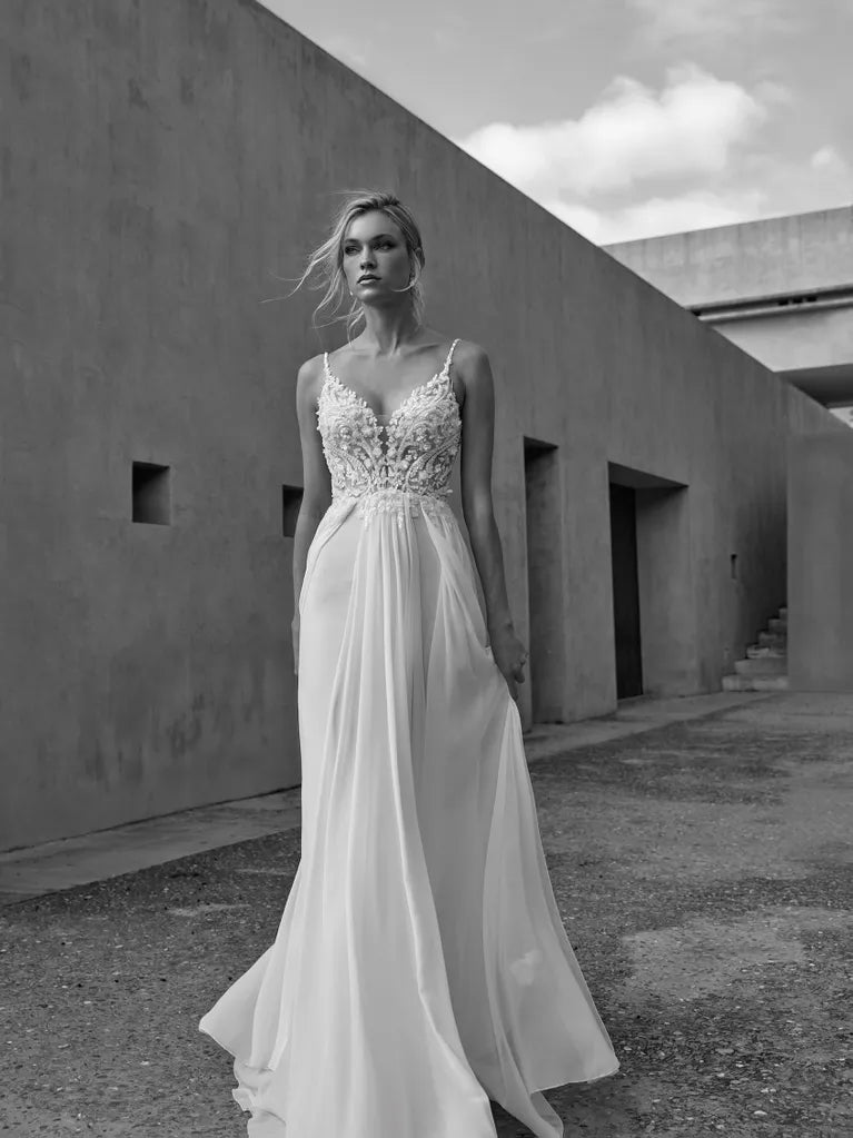 ABITO SPOSA PRONOVIAS - SAN PATRICK