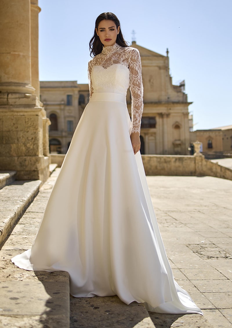 ABITO DA SPOSA DALIN - DALIN