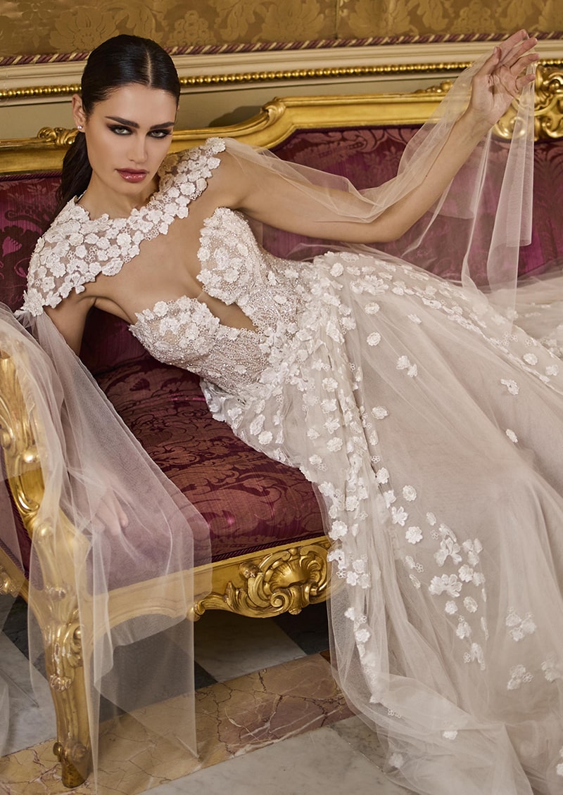 ABITO DA SPOSA DALIN - DALIN