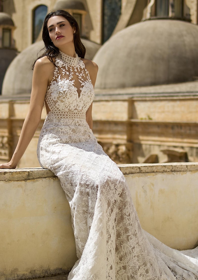 ABITO DA SPOSA DALIN - DALIN
