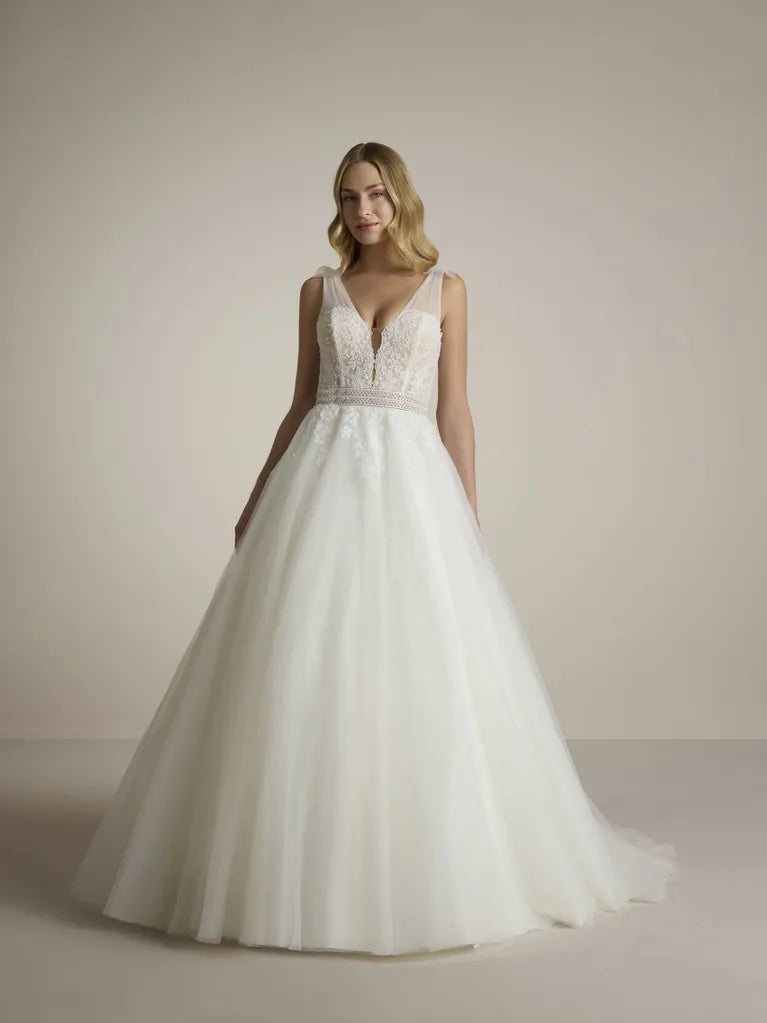 ABITO SPOSA LADY BIRD - NICOLE LADY BIRD