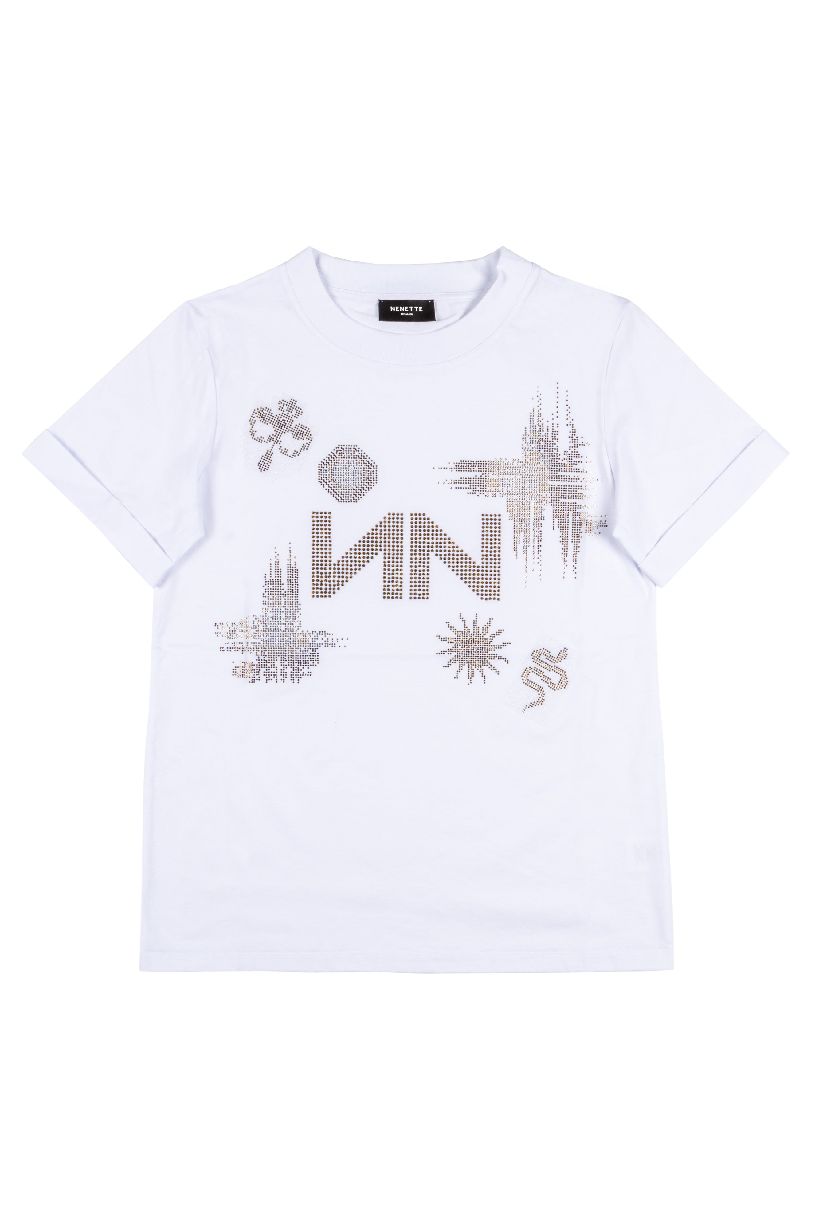 T SHIRT - NENETTE