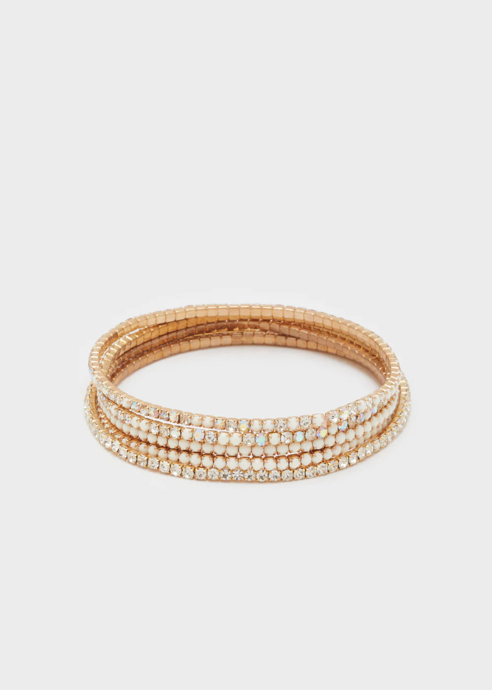 SET BRACCIALI LILY ELASTIC - NALì