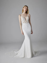 ABITO SPOSA PRONOVIAS - SAN PATRICK